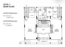 Cecil Suites (D1), Office #526752671